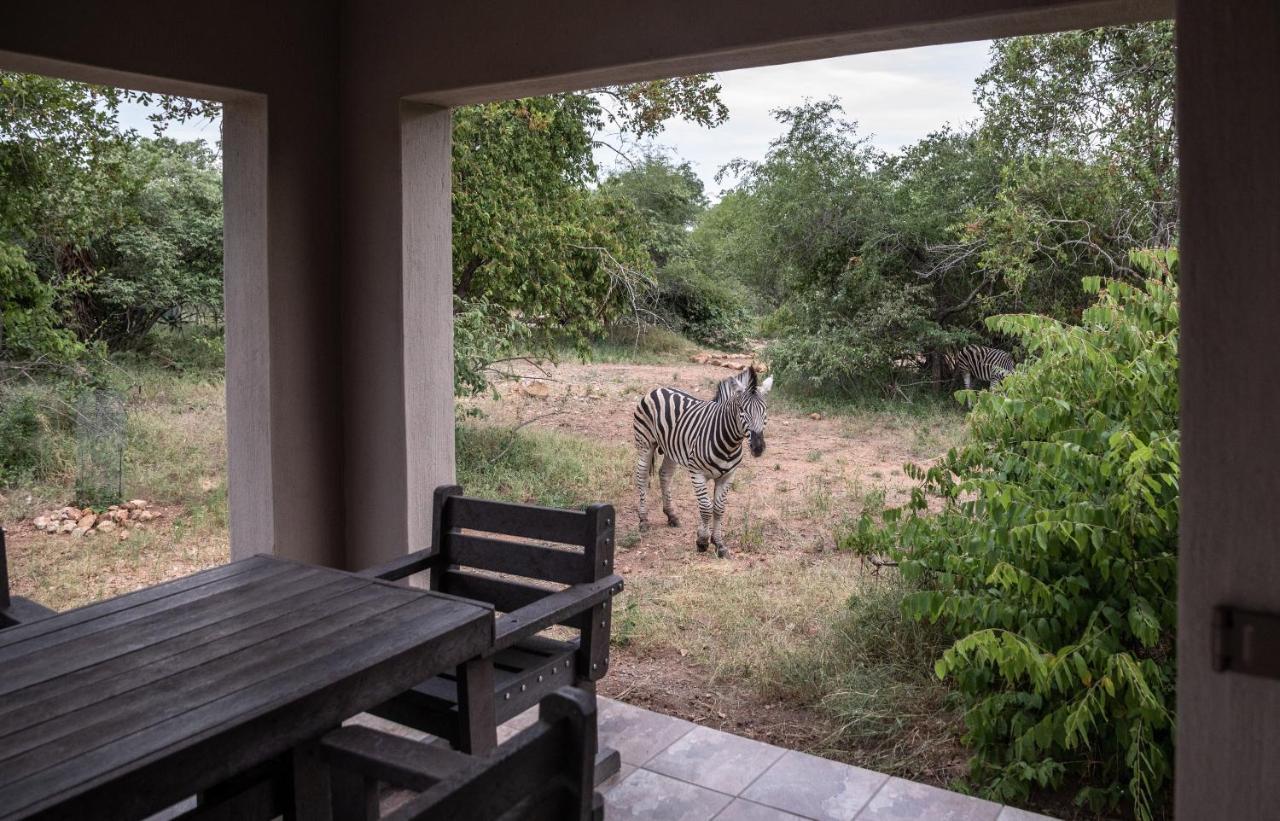 Villa Impala Lily Marloth Park Exterior foto